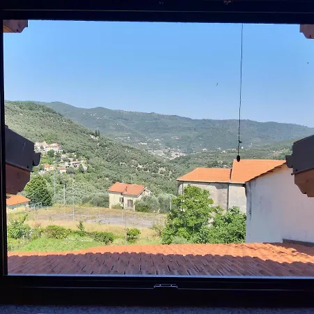 Ca De Maio Holiday home Pontedassio