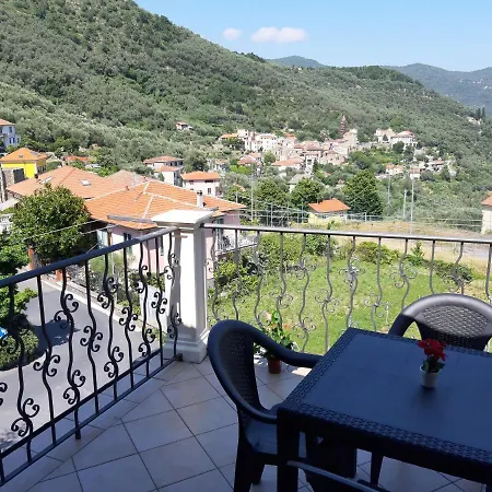 Ca De Maio Holiday home Pontedassio
