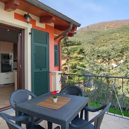 Holiday home Ca De Maio Pontedassio