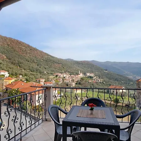 Holiday home Ca De Maio Pontedassio