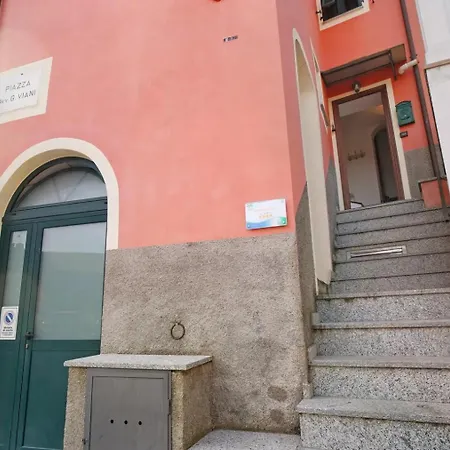 Ca De Maio 度假居 Pontedassio