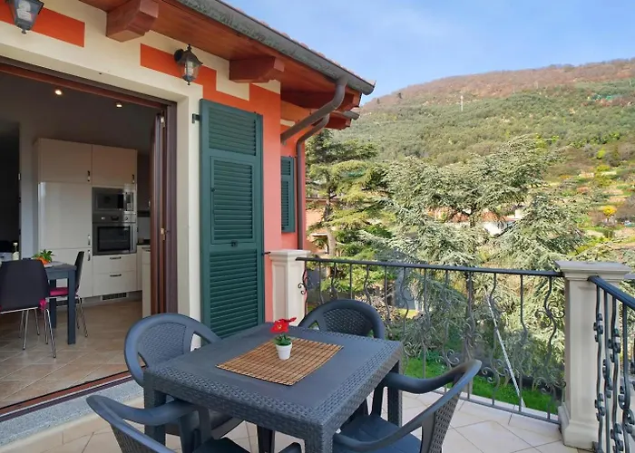 Casa vacanze Ca De Maio Pontedassio