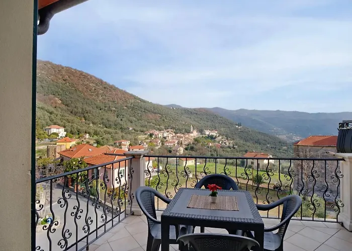 Feriehus Ca De Maio Pontedassio